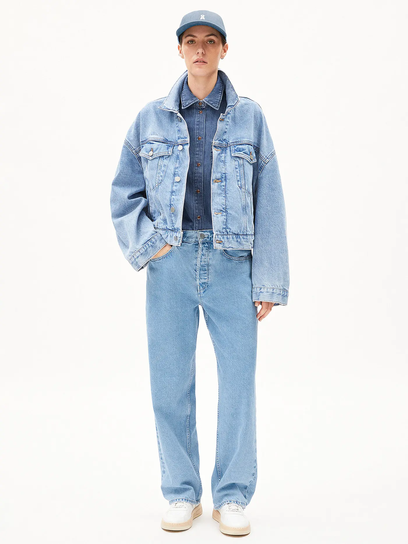 ARMEDANGELS | Jeansjacke PAASITHE | 